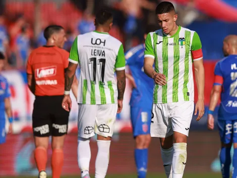 "Esa camiseta horrible": detectan gran mufa de O'Higgins