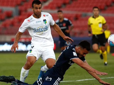 Jugador que casi desciende con la U recibe portazo: no llega a Everton