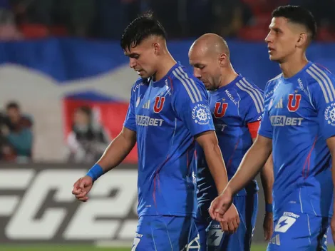 Sorteo terrorífico para la U