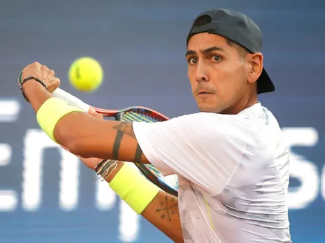 Tabilo reaparece con wild card y se alista para defender su corona