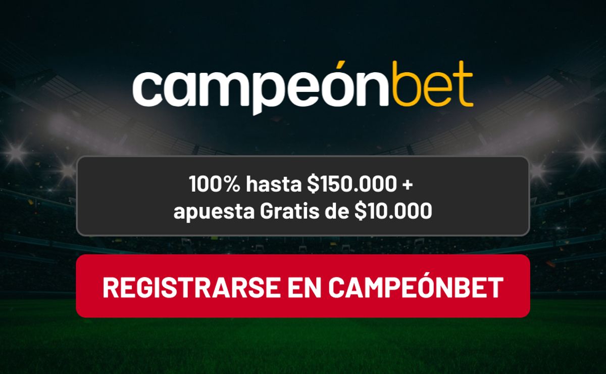 Código promocional Campeonbet CL (Válido Marzo 2026)