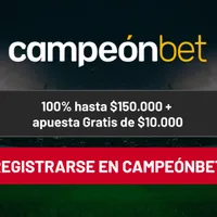 Código promocional Campeonbet CL (Válido Marzo 2026)