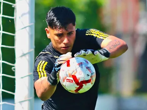 Arquero cortado en Colo Colo vive enorme renacer en la B