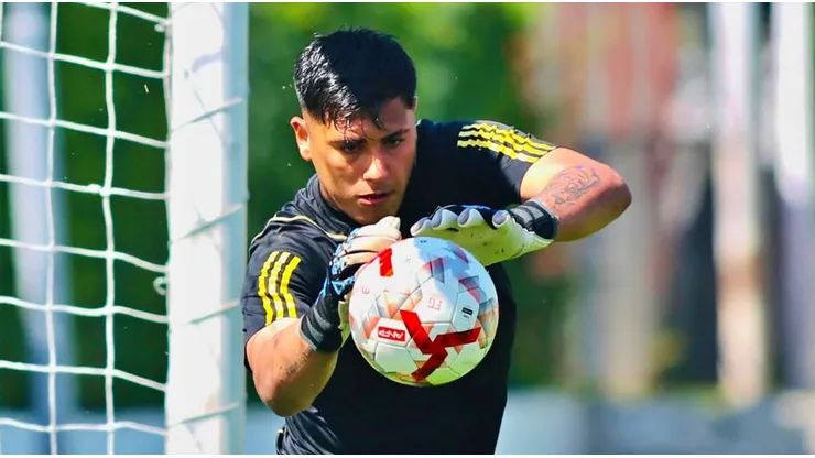 Fierro ha logrado destacar fuera del Estadio Monumental.