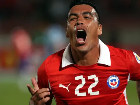 "Estaba en un yate y vine a...": Paredes revive su gol más gritado en la Roja