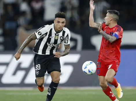 ¿Va por la segunda? El cuadro del terror de la U en la Sudamericana