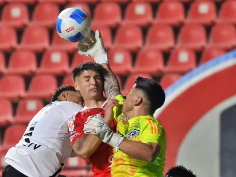 Inesperada defensa a Colo Colo por penal ignorado ante La Calera