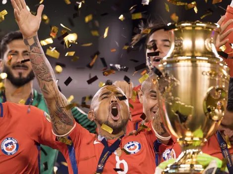 Vidal no lo dice, pero se siente el mejor de la historia: "Los números..."