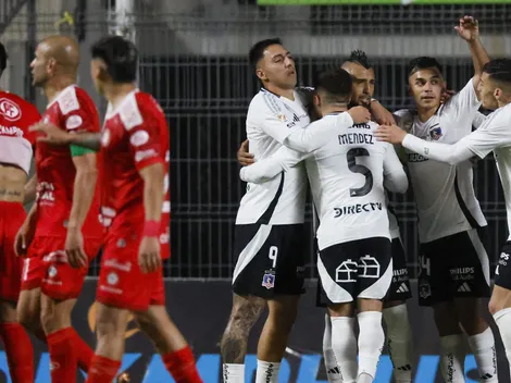 ¿Fue penal para Colo Colo? La contundente opinión de Danilo Díaz