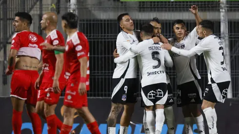 Colo Colo sumó un triunfo importantísimo ante La Calera.