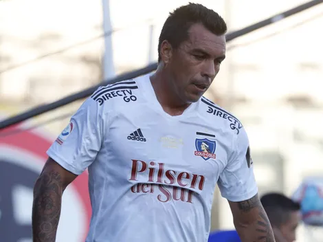 Paredes: "Hay pendejos de Colo Colo que no le han ganado a nadie y..."