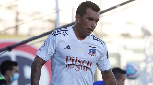 Esteban Paredes les pegó un palo durísimo a las nuevas generaciones de Colo Colo.