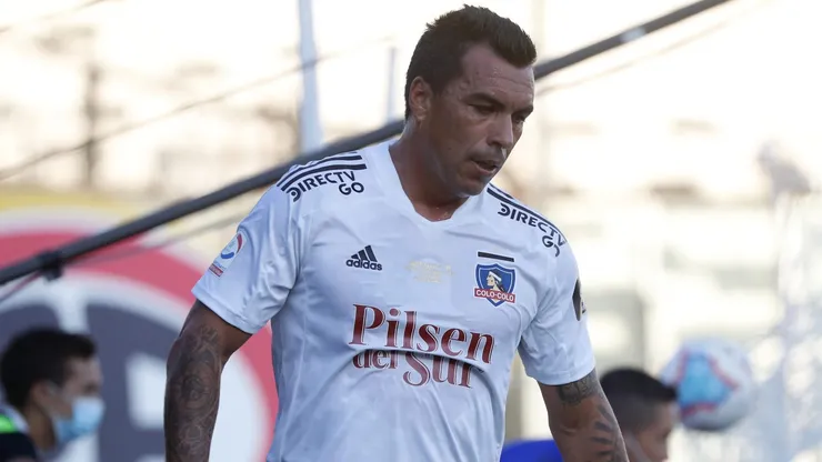 Esteban Paredes les pegó un palo durísimo a las nuevas generaciones de Colo Colo.