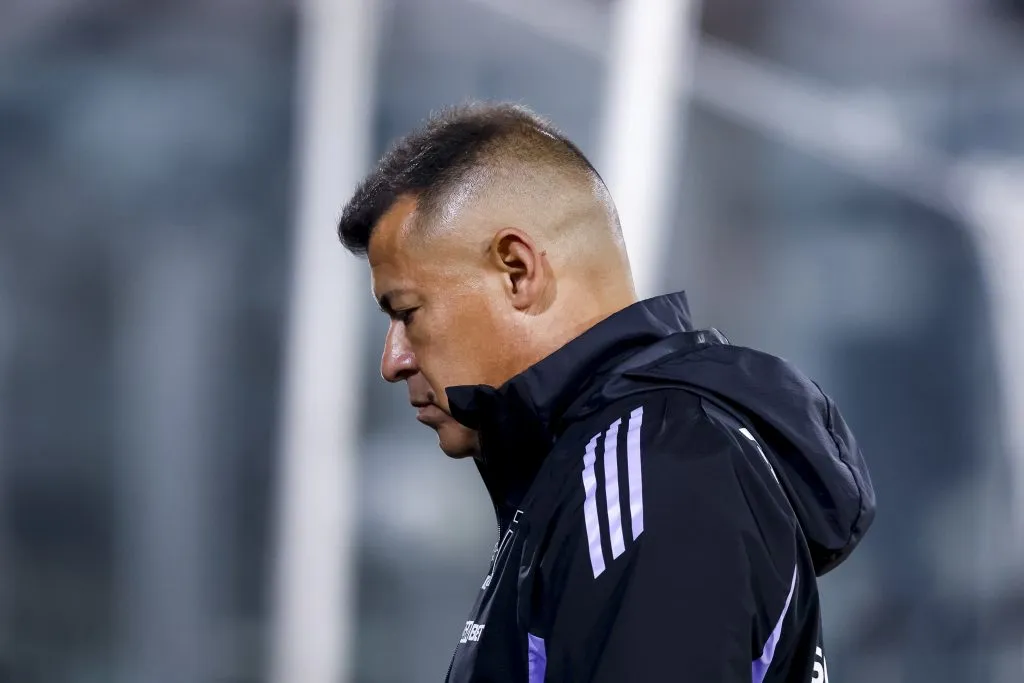 “Jorge no es un mercenario”, dijo el representante de Almirón | Photosport