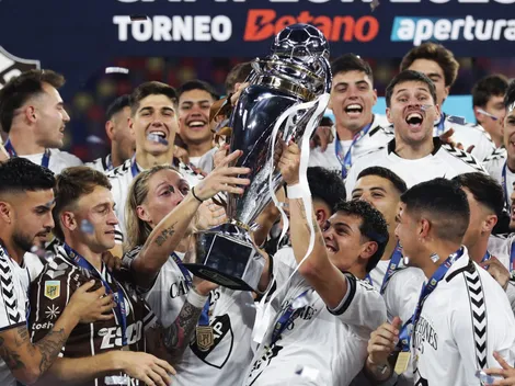 Figuras de inesperado campeón en Argentina pasaron piola por Chile