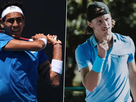 Alejandro Tabilo vs. Hynek Barton: Hora y dónde ver el partido