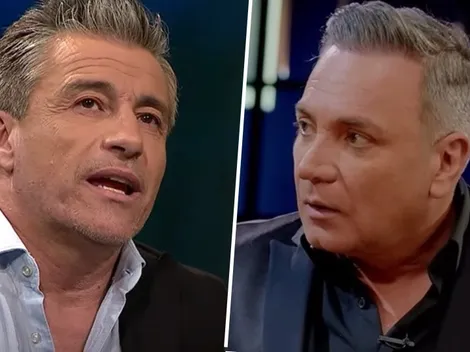 Solabarrieta se lanza sin piedad contra Lucho Jara