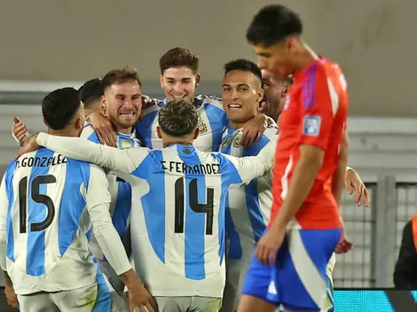 El mensaje que llega desde Argentina que tranquiliza a la Roja