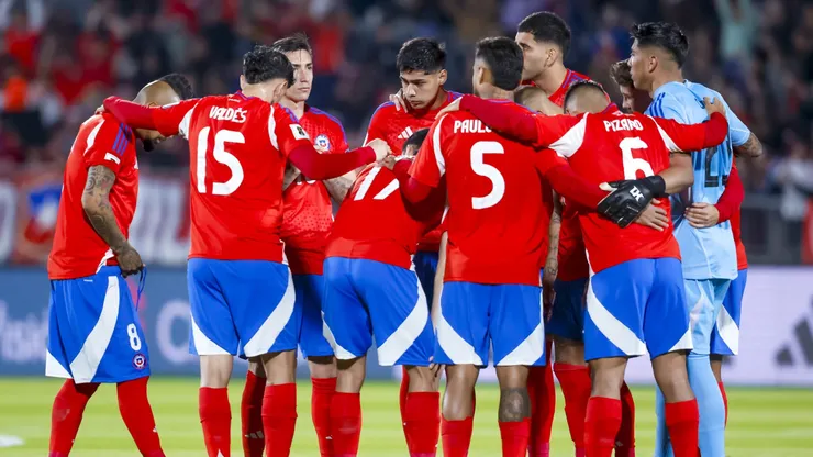 El jugador que sueña con llegar a la Roja.