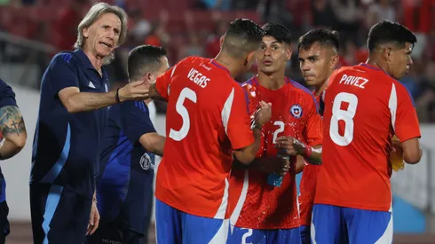 Ricardo Gareca llamó a más jugadores para la Roja.