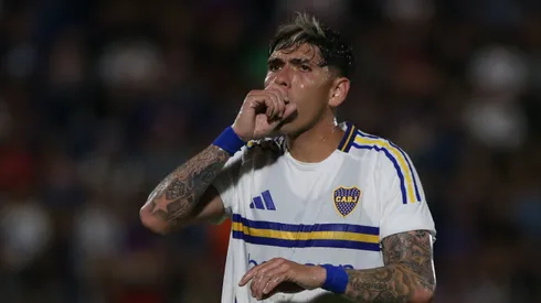 Carlos Palacios tiene nuevo DT en Boca Juniors.