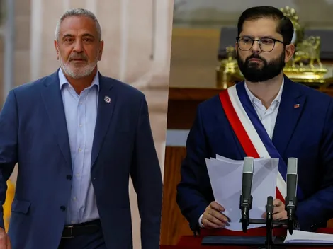 "Una forma de distraer": la respuesta de Milad al Presidente Boric