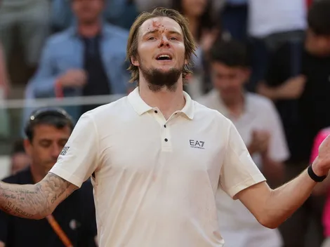 Desató polémica en Chile y hoy es la gran sorpresa de Roland Garros