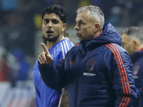 La U paga caro su buen momento: Álvarez pierde plantel completo en Eliminatorias