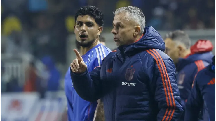 Álvarez le baja el perfil a los once citados de la U en la Roja