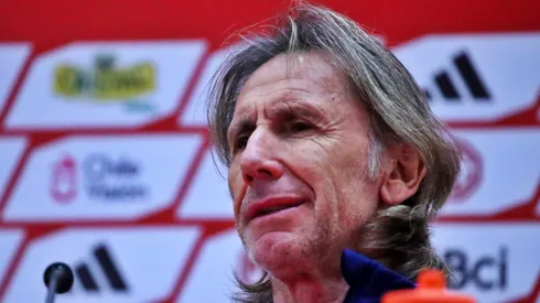 El Tigre Gareca ya se ve fuera de la selección chilena.