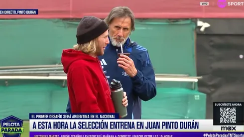 Gareca se juega el puesto está semana