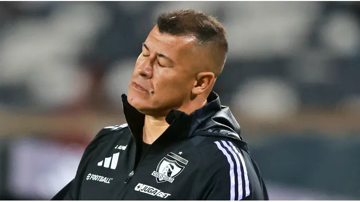 Almirón nuevamente será sancionado en Colo Colo.