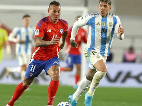 ¿Cuándo juega Chile vs. Argentina? Fecha, horario y dónde ver