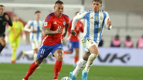 Chile vuelve a enfrentarse por las eliminatorias y esta vez será contra Argentina en el Estadio Nacional.