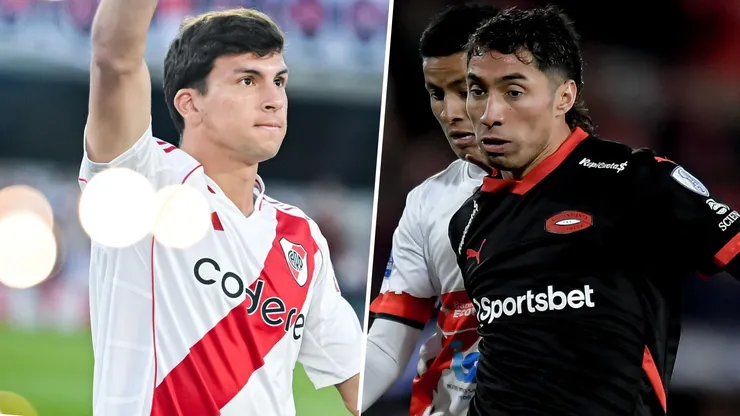 Este es el sueldo de Gonzalo Tapia en River y Luciano Cabral en Independiente.