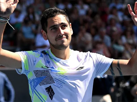 Tabilo llega como favorito y con premio asegurado a Prostejov