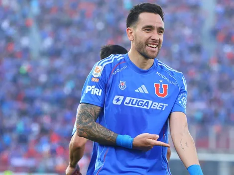 El Matías Zaldvia de U. de Chile supera al de Colo Colo en esto
