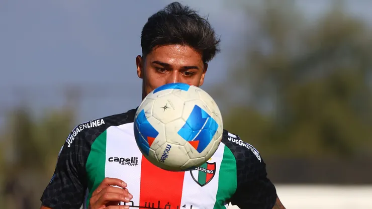 Una de las figuras de Palestino hizo una cruda confesión que pudo cambiar su carrera.