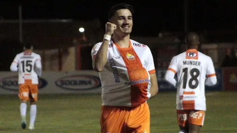 Cobresal alcanza las 22 unidades en la Liga de Primera