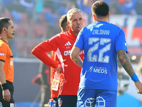 La decisión final por el partido de la U vs Curicó Unido