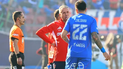 La U toma medidas para la Copa Chile sin los seleccionados.