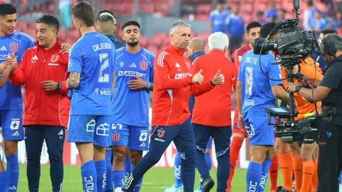 Universidad de Chile niega querer suspender ante Curicó.