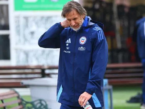 El citado de última hora de Ricardo Gareca a la selección chilena