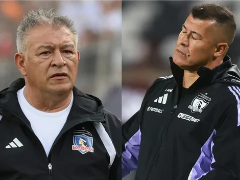 Bichi Borghi destruye al Colo Colo de Almirón: "No lo vi jugar tan mal ni..."