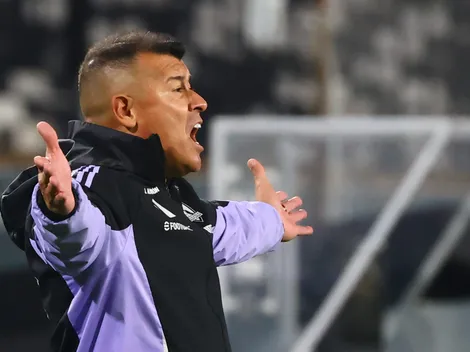 Exigen el inmediato despido de Jorge Almirón de Colo Colo