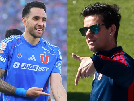 Rivarola se alinea con Zaldivia por el gran objetivo de U de Chile