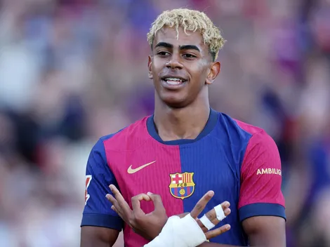 El simple consejo de Lamine Yamal a los jóvenes chilenos