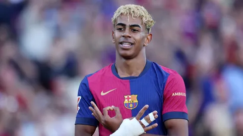 Lamine Yamal asegura que no usa mucho el teléfono celular