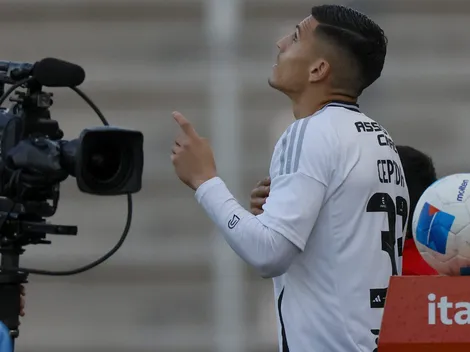 ¡Bombazo! Desde Inglaterra vienen por la gran figura de Colo Colo