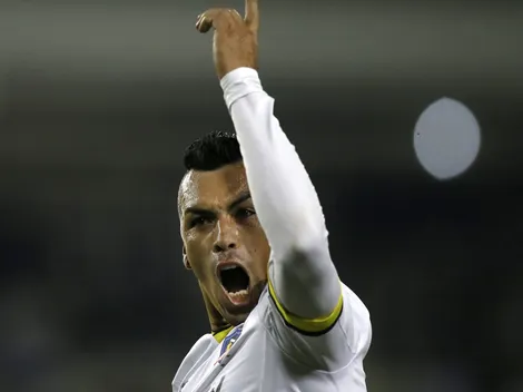 Paredes confiesa que hizo 5 goles en Colo Colo tras un feroz carrete